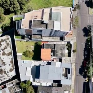 Terreno Batan Alto Quito